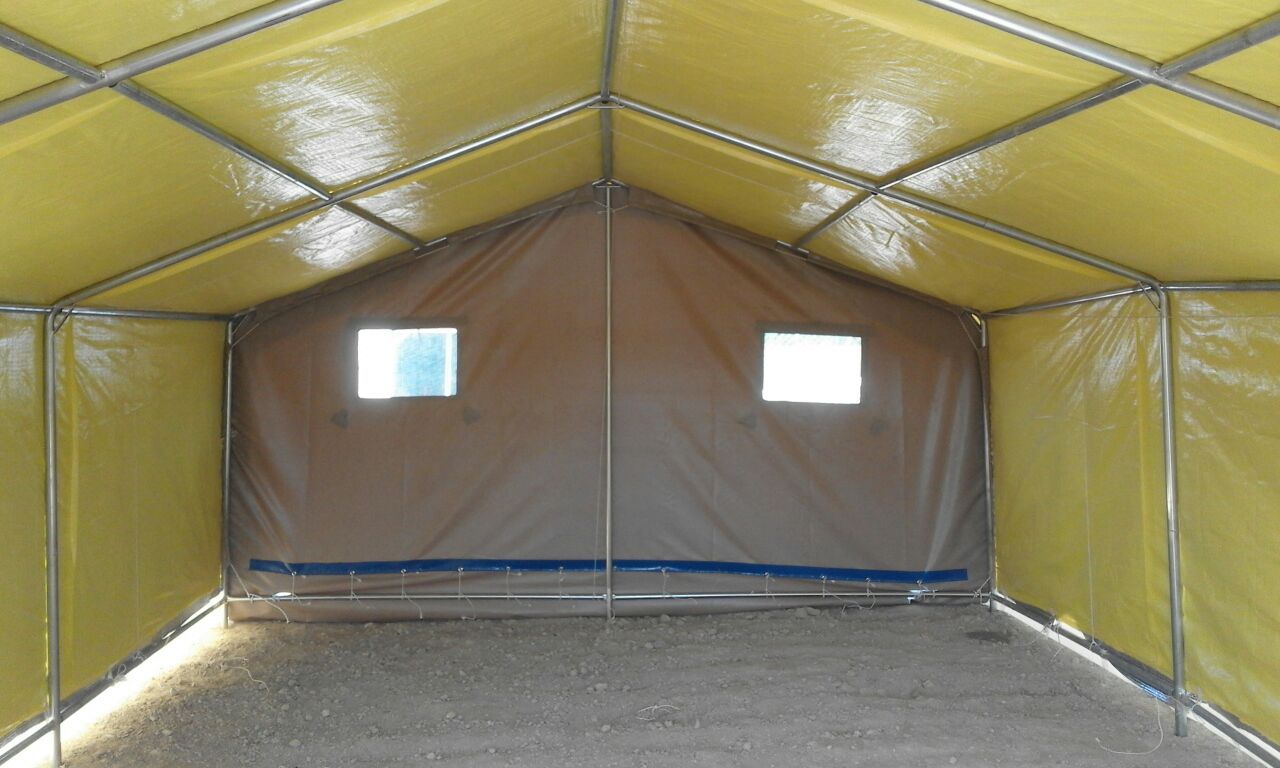 Tents for Beekeepers, Watchmen and Shepherds