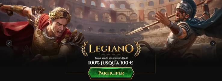 Vollständiger Testbericht zum Legiano Casino: Alles, was Sie vor dem Spielen wissen müssen Vollständiger Testbericht zum Legiano Casino: Alles, was Sie vor dem Spielen wissen müssen