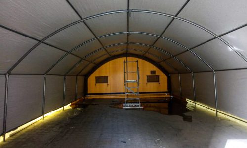 Storage Tents