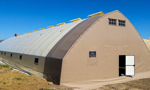 LIvestock tents