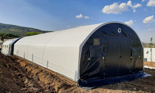 Storage Tents