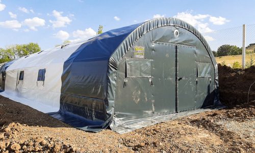 Storage Tents