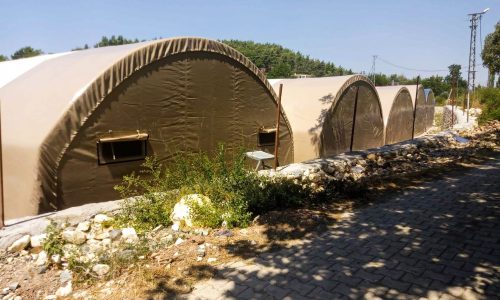 Storage Tents