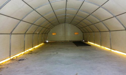 Storage Tents