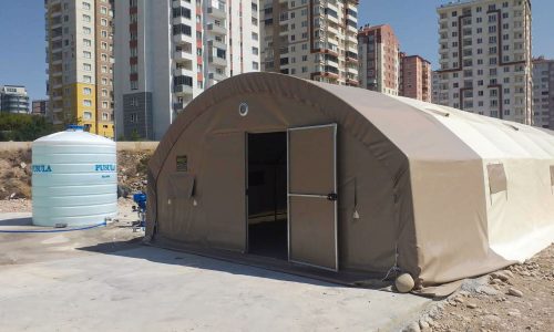 Storage Tents