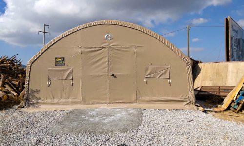 Storage Tents