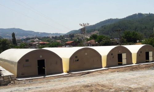 Storage Tents