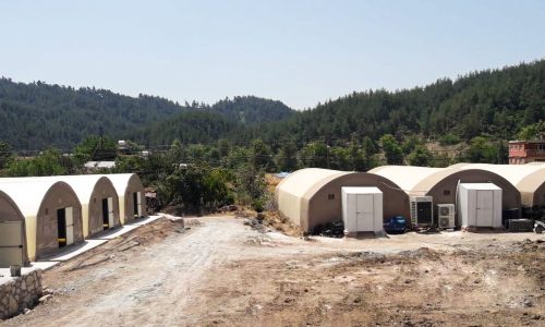 Storage Tents