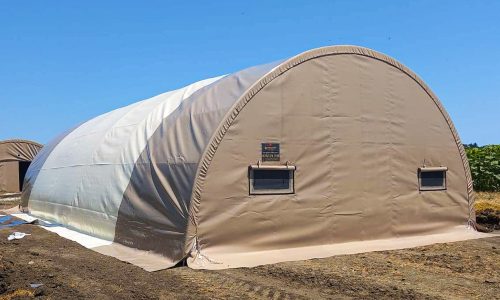 LIvestock tents