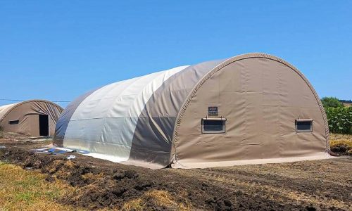 LIvestock tents