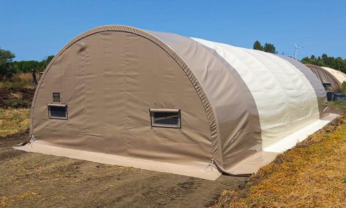 LIvestock tents