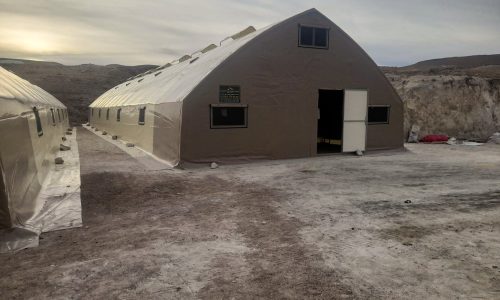 Storage Tents