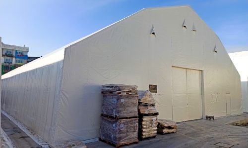 Storage Tents