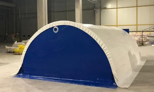 Distaster Elippse Model Tent